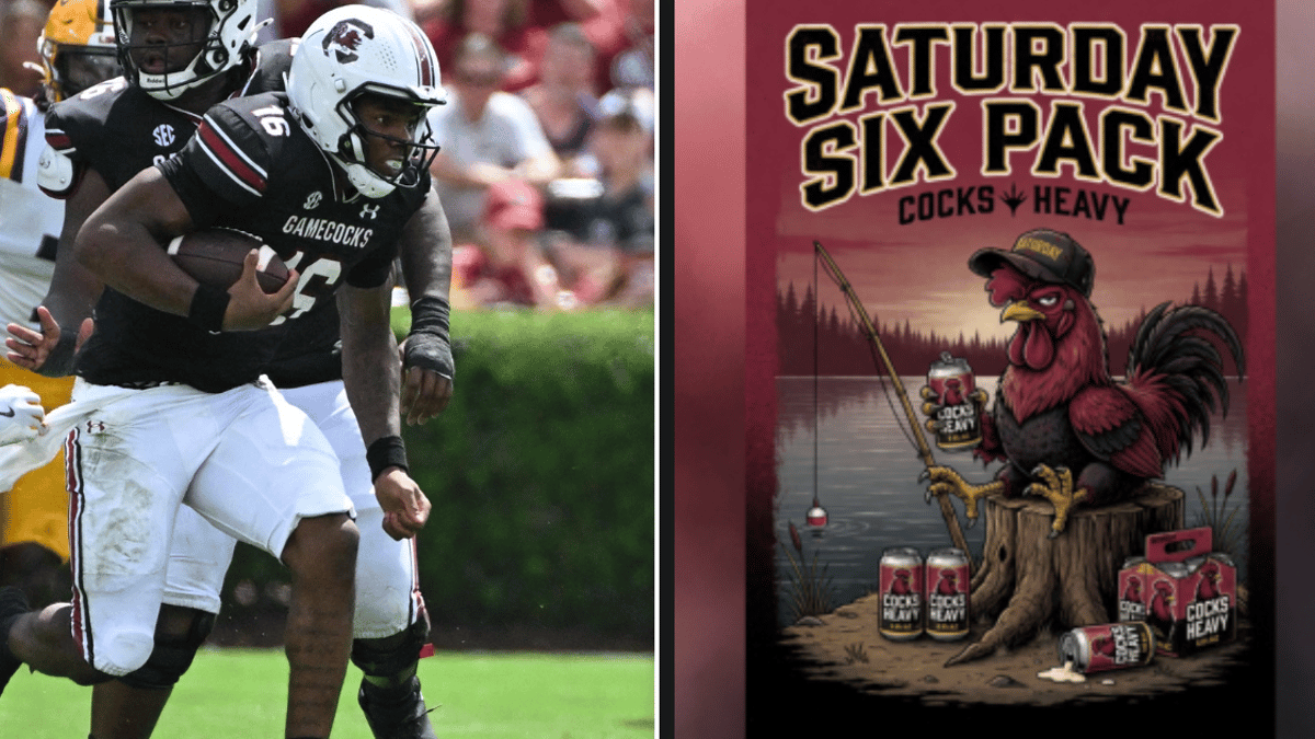 South Carolina Football Things to Know and Discuss Before Preseason Camp | Saturday Six Pack