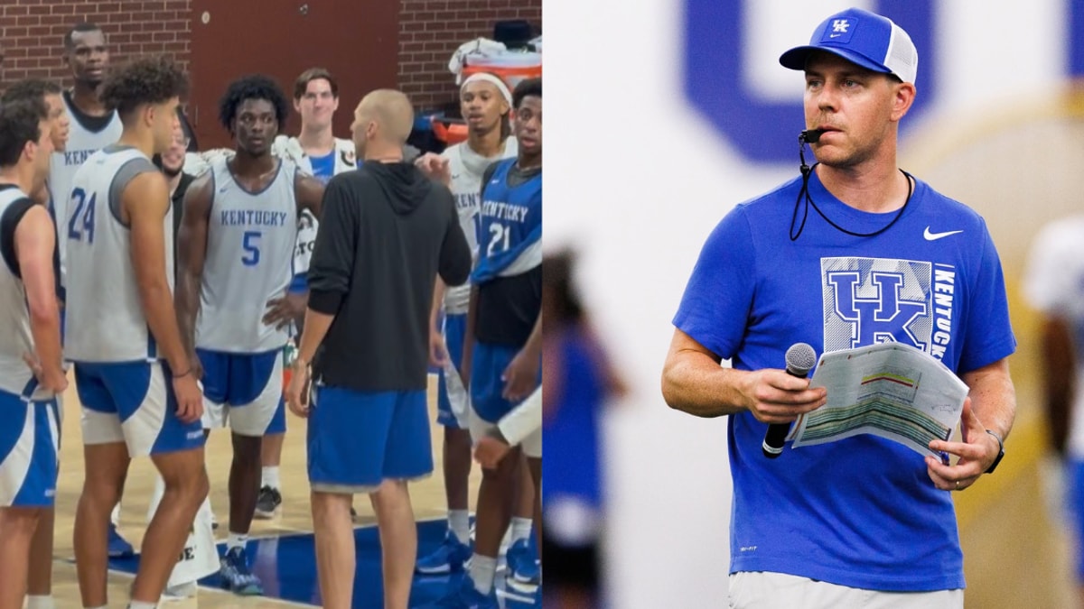 KSR Today: Open practice leftovers following a wild Thursday in Lexington