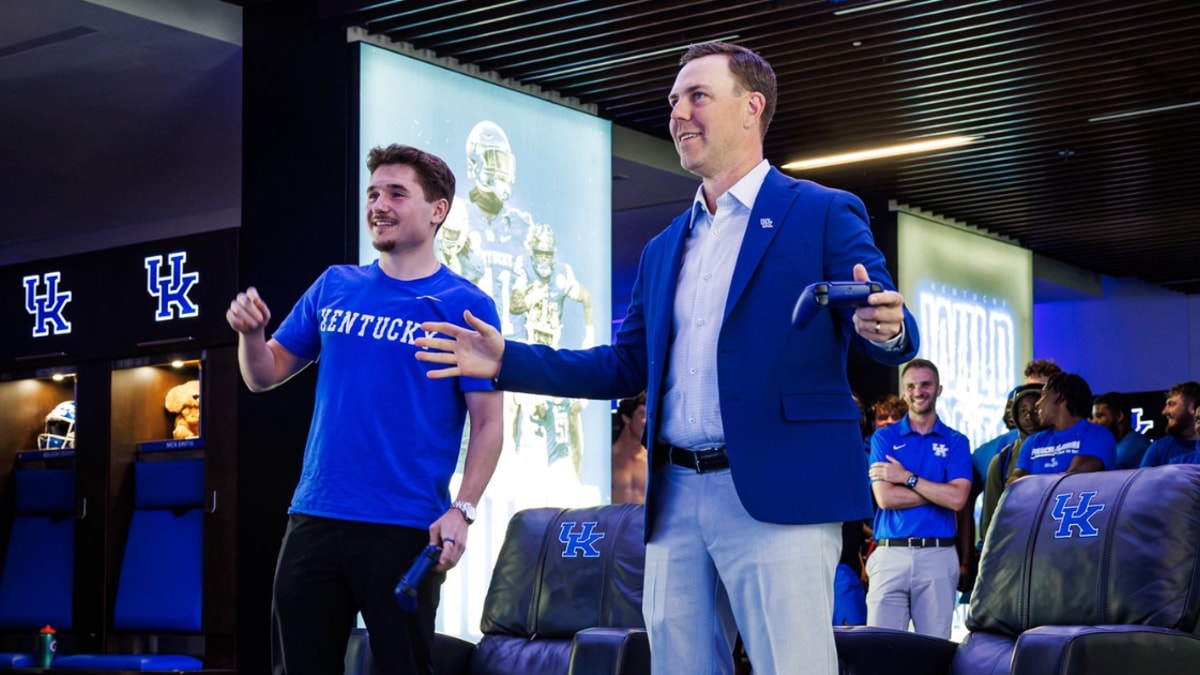 Will Stein beat popular streamer Bordeaux in a game of College Football 27