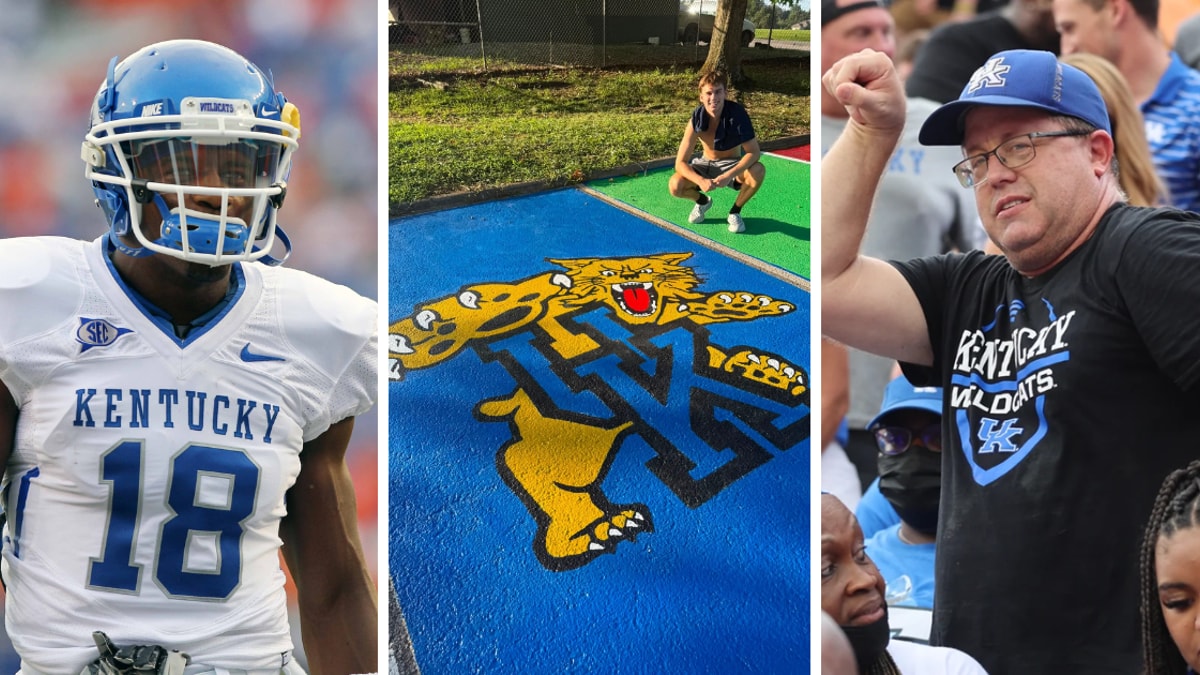 KSR Today: Randall Cobb days away from Kentucky Football season