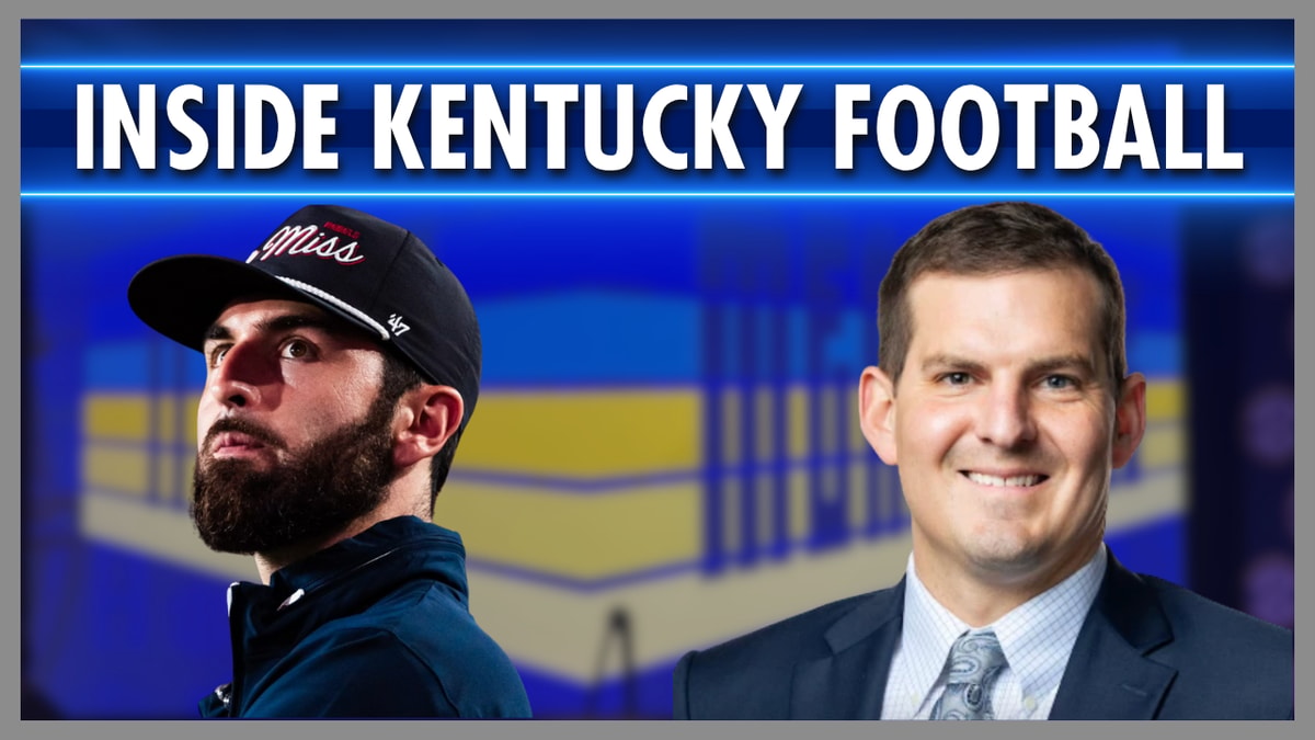 Inside Kentucky Football: A deep dive look at Will Stein's front office