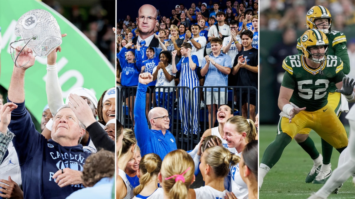 KSR Today: Week Zero, Mr. 500, NFL roster deadline