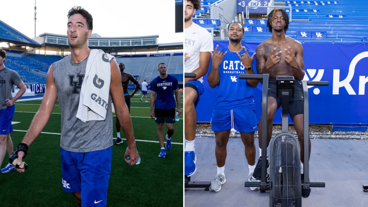 Injury News: Milan Momcilovic's finger is wrapped up, Kam Williams is out of his boot