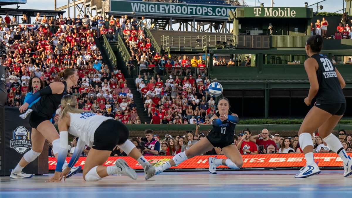 KSR Today: Kentucky Volleyball's win at Wrigley leads us into Labor Day