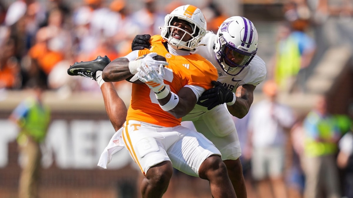 Tennessee football releases first availability report for Texas game