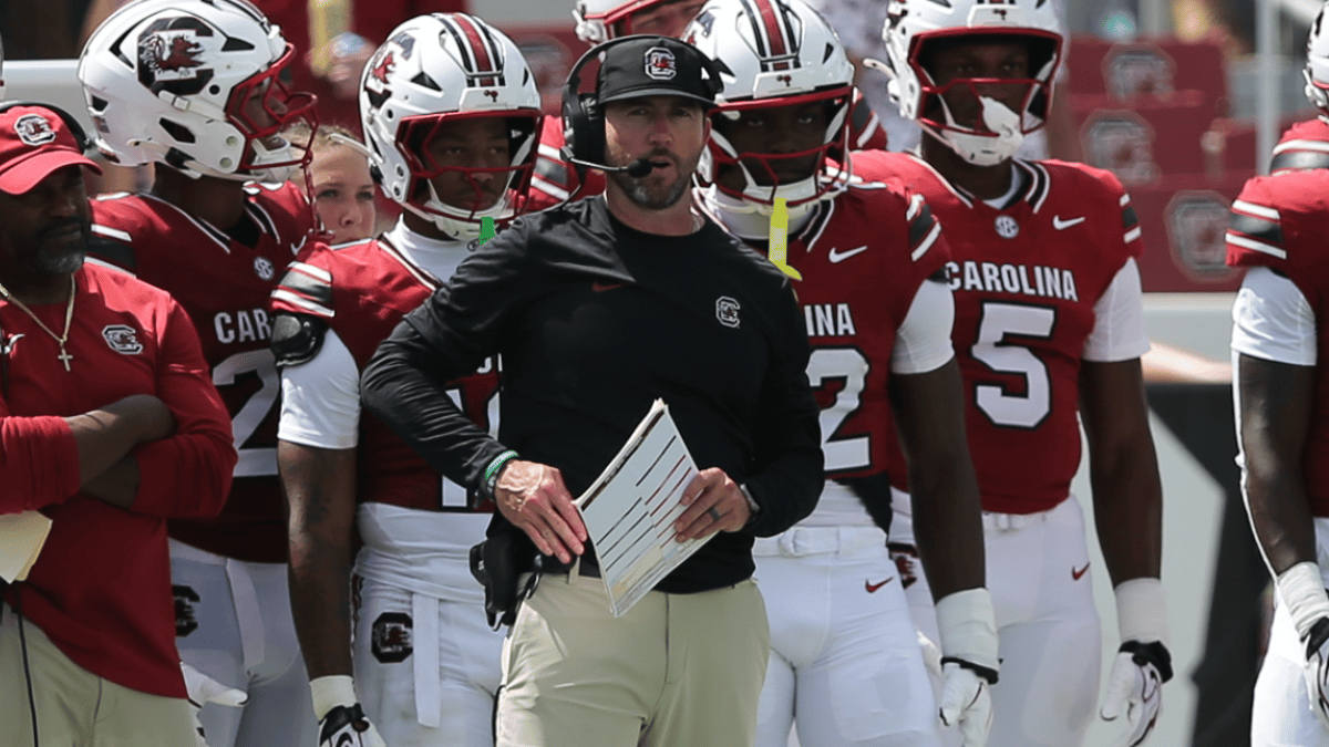 Everything South Carolina OC Kendal Briles said ahead of South Carolina-Mississippi State