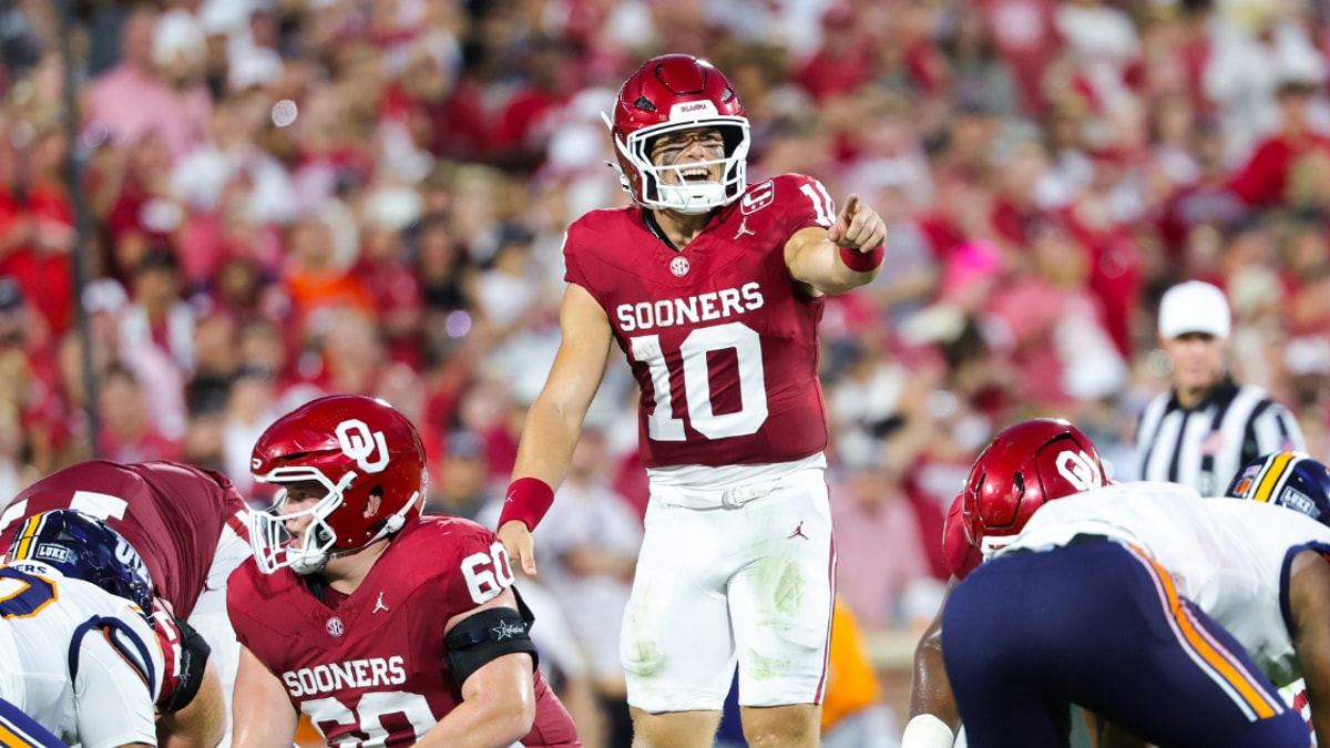 10 things I think I know after the OU bye week: It's now or never for John Mateer