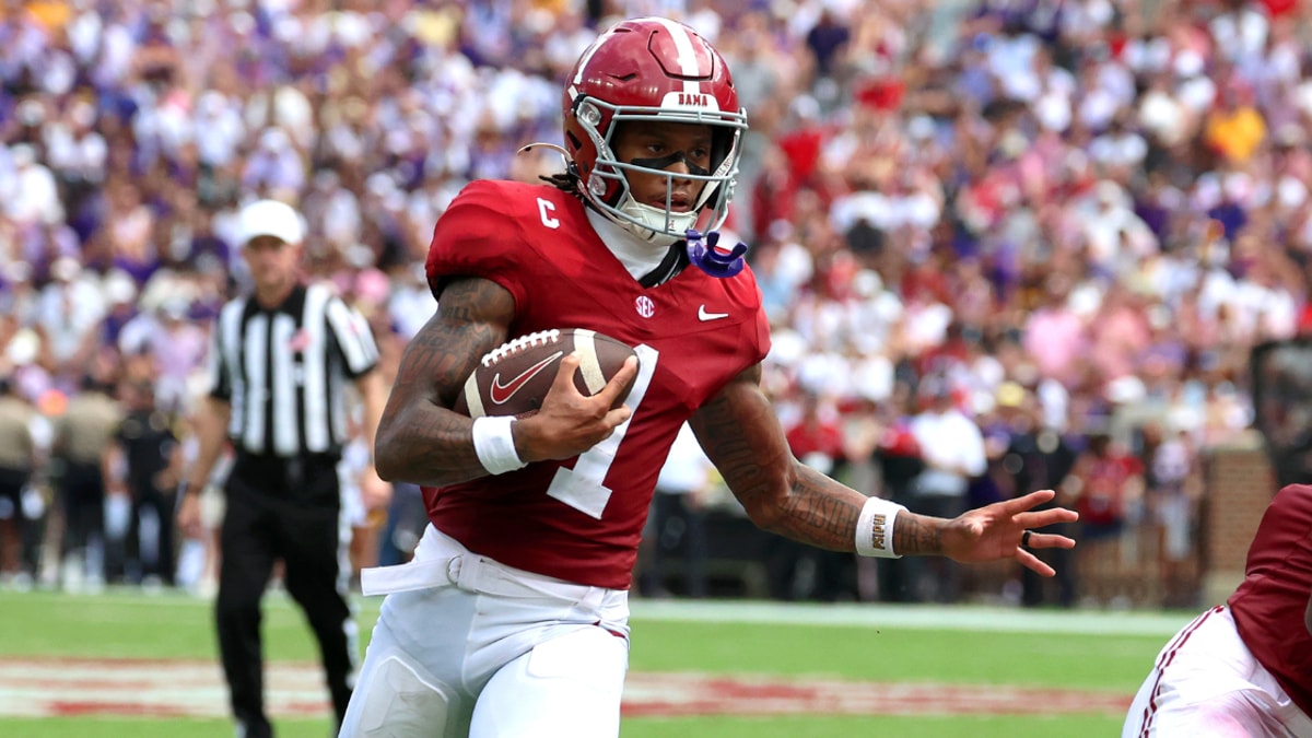 Comparing South Carolina's roster talent to this week's opponent, the Alabama Crimson Tide