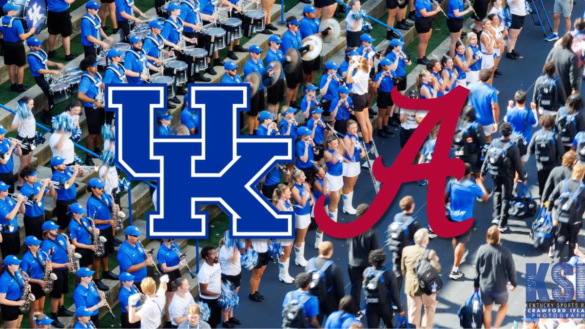 KSR Staff Predictions: Kentucky vs. No. 12 Alabama