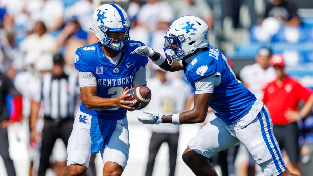 KSR GAMEDAY: Kentucky Hosts Alabama in the SEC Opener
