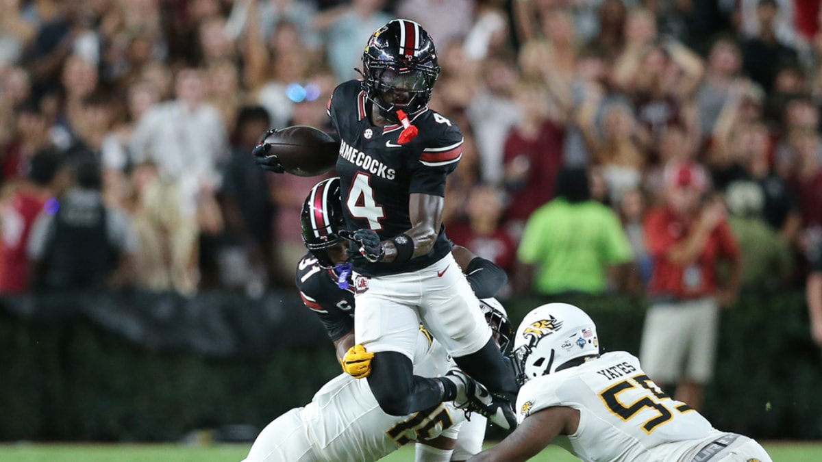 Vicari Swain named SEC Special Teams Player of the Week after standout Week 2 performance