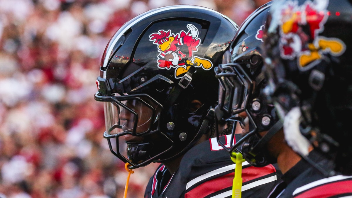 Creator of Cocky logo on South Carolina's one-time helmets: 'That was pretty cool to see'