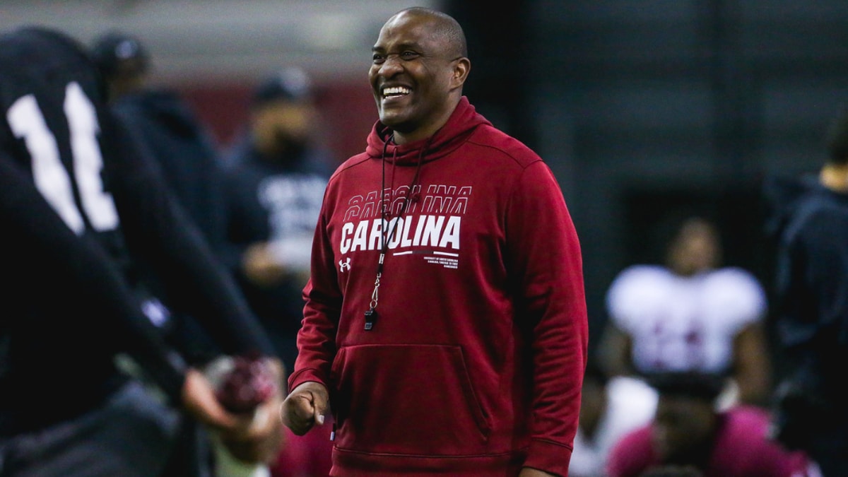 Everything South Carolina DC Clayton White said ahead of SEC opener against Mississippi State