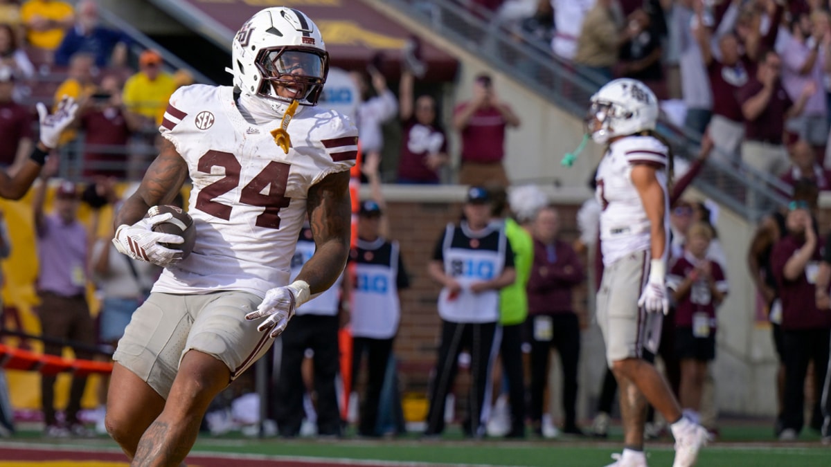 Behind Enemy Lines: Mississippi State writer breaks down Bulldogs ahead of South Carolina game