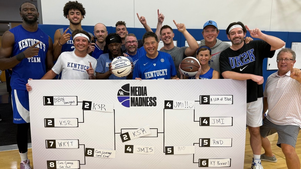 KSR Today: Media Madness Champions!