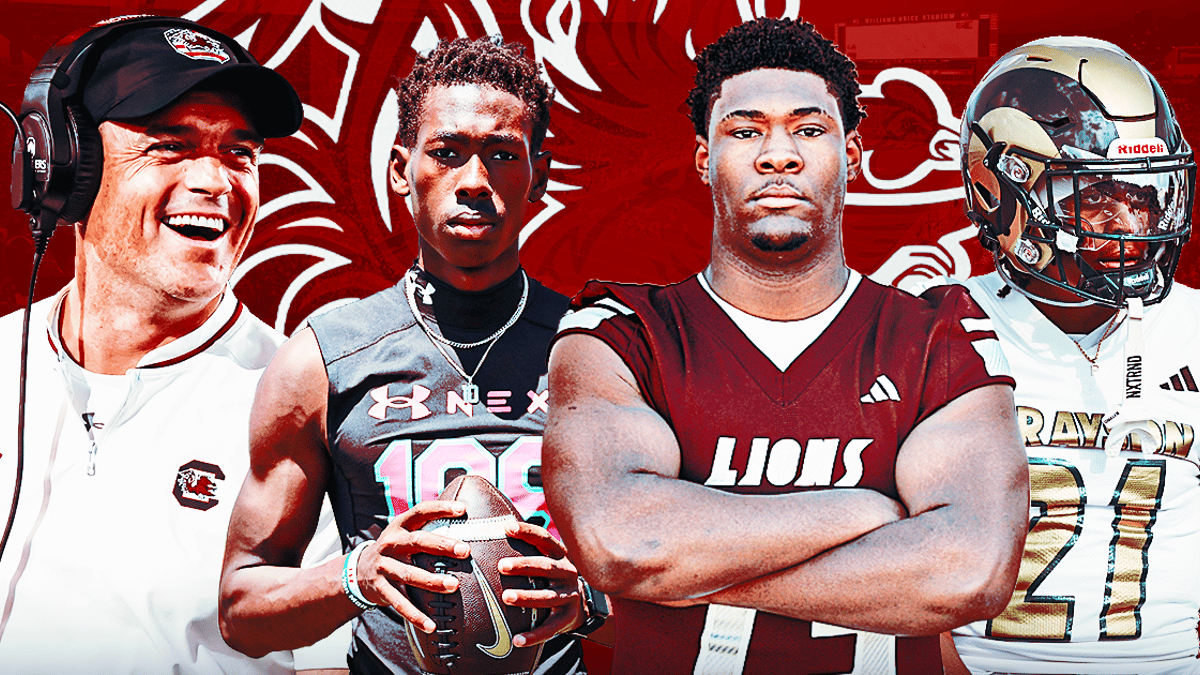 South Carolina intel: Priority QB, major flip target highlight loaded weekend in Columbia