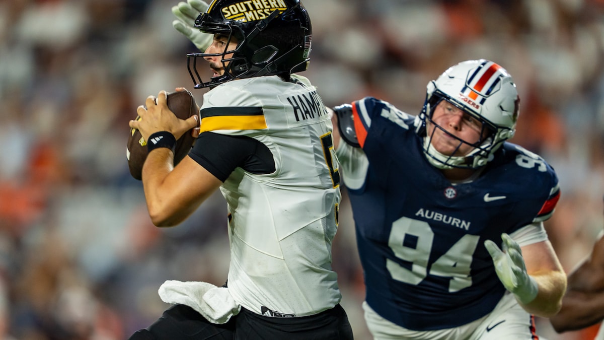Cody Sigler expects ground-shaking night at Jordan-Hare