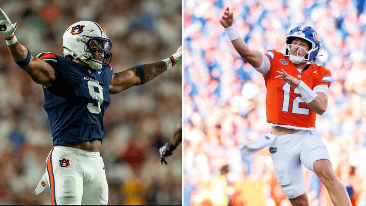 Auburn vs. Florida Q&A with Keith Niebuhr of GatorsOnline: Opposition Insight