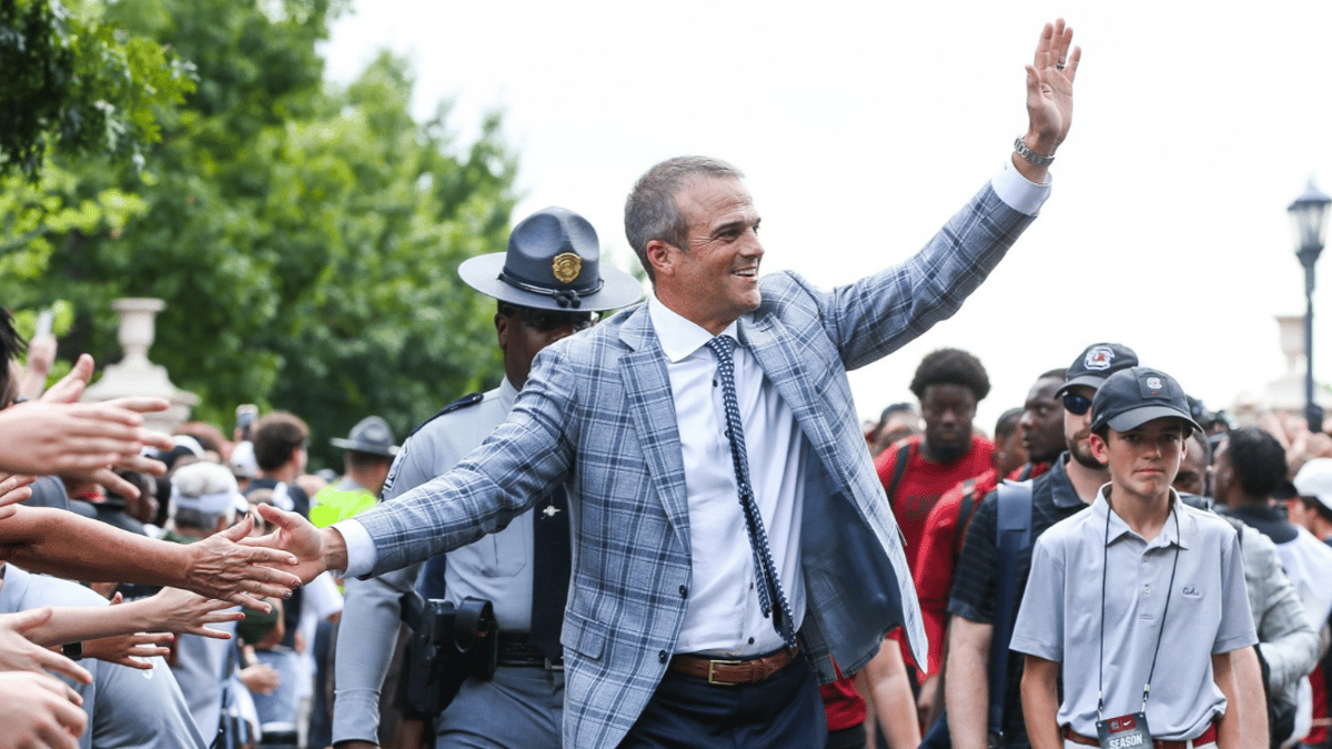 Live updates: South Carolina vs Mississippi State (Pregame Weather Delay)
