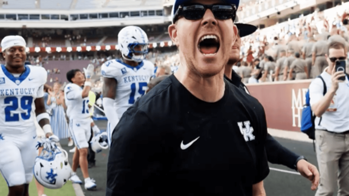 Three reasons Kentucky shocked the college football world
