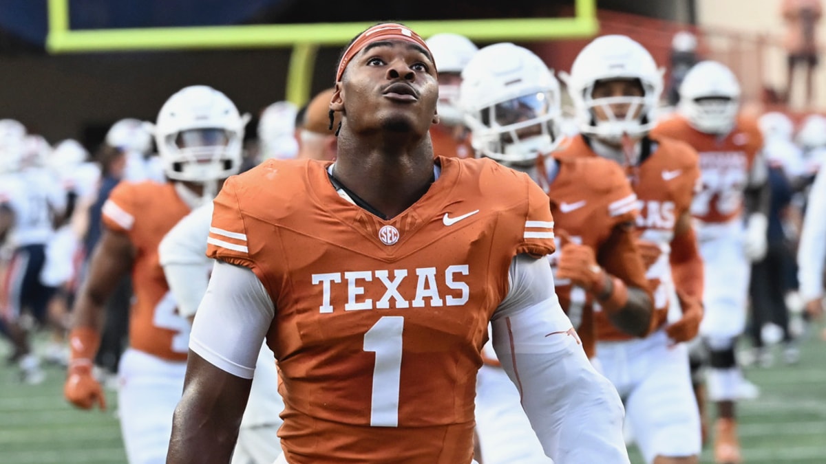 A look at Texas' Wednesday night injury report ahead of Tennessee