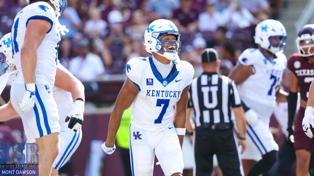 SEC Availability Report: DJ Miller officially OUT vs. South Carolina