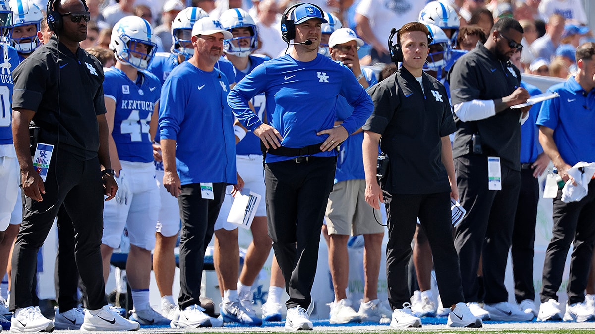 FOUR DOWNS: How Kentucky can avoid the "rat poison" this week