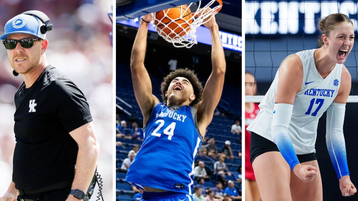 KSR Today: South Alabama prep, Basketball Practice underway, Volleyball opens SEC play