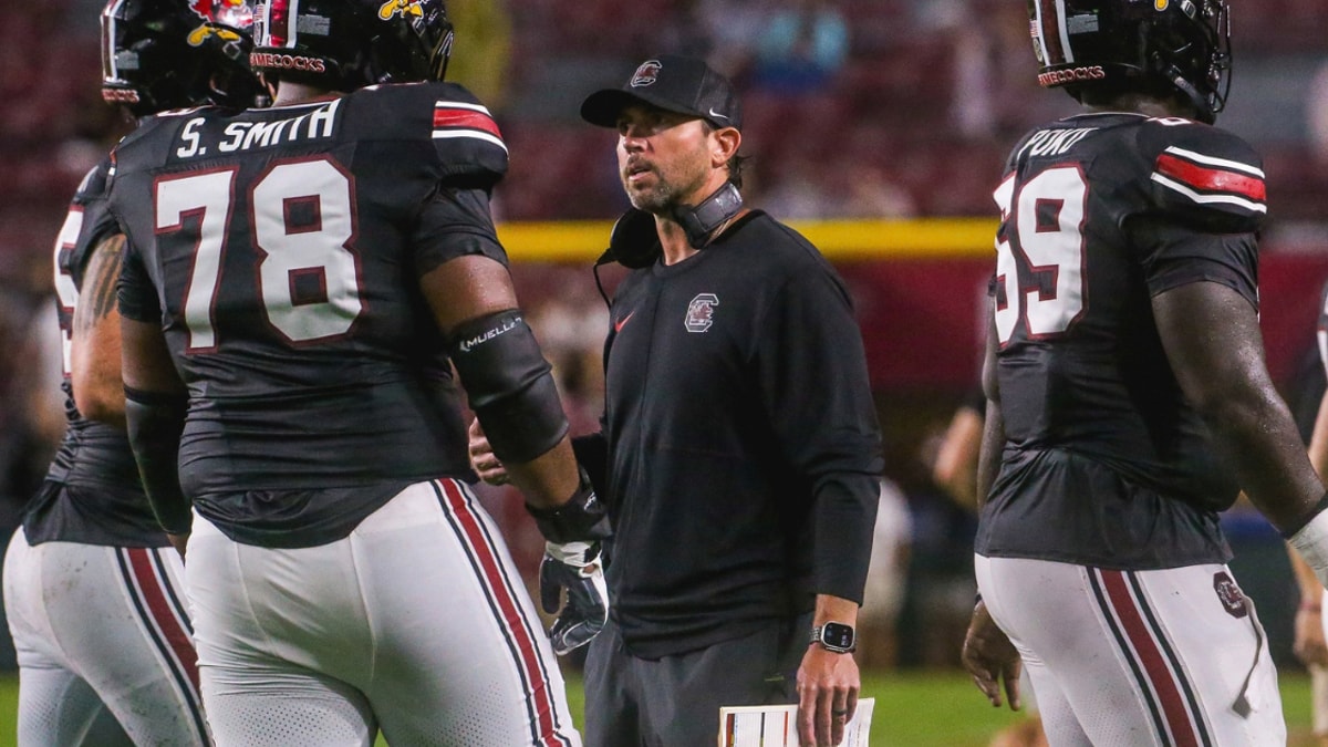 Everything Kendal Briles said ahead of South Carolina-Florida