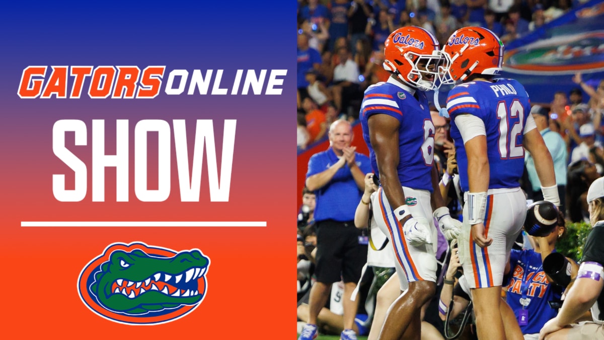 Florida vs. Ole Miss Preview with Shane Matthews: Gators Online Show