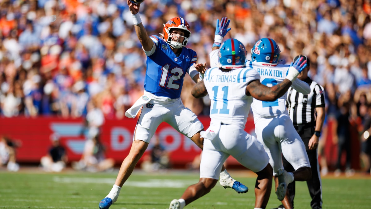 Five questions entering the Florida-South Carolina game 