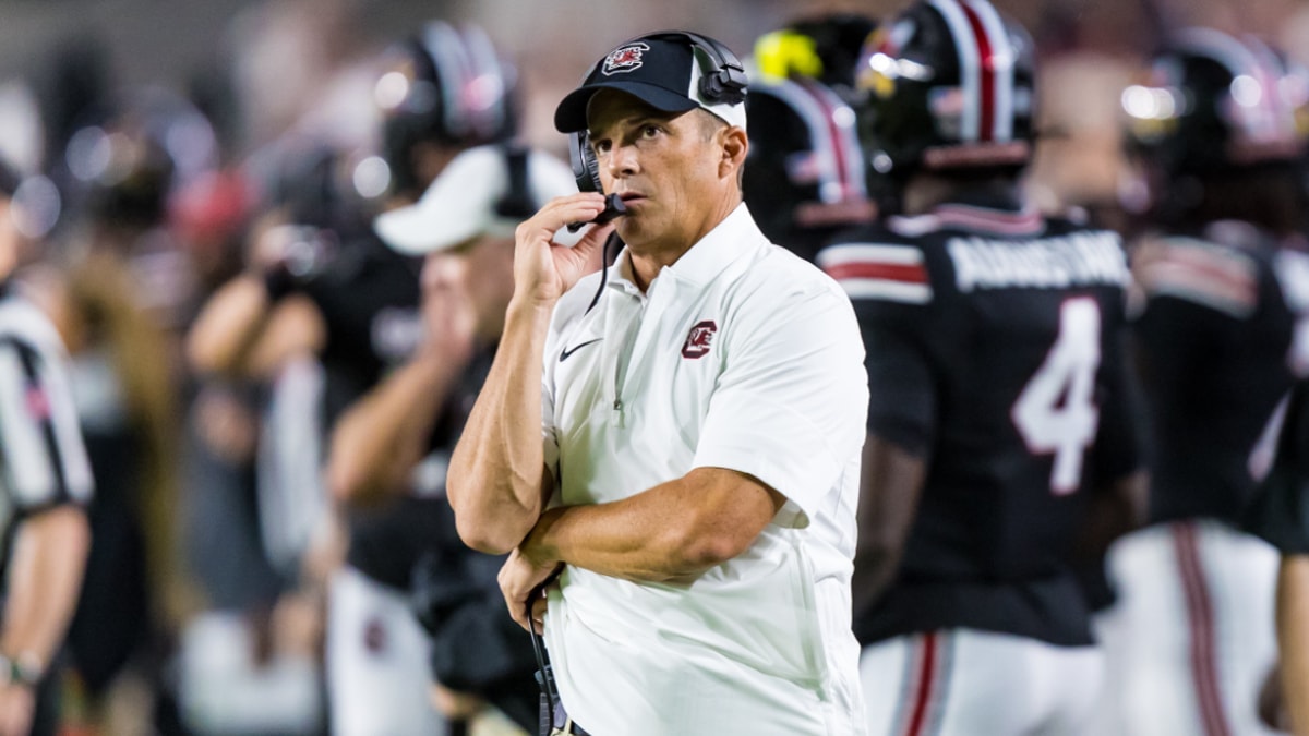 Everything Shane Beamer said ahead of South Carolina's matchup with Oklahoma