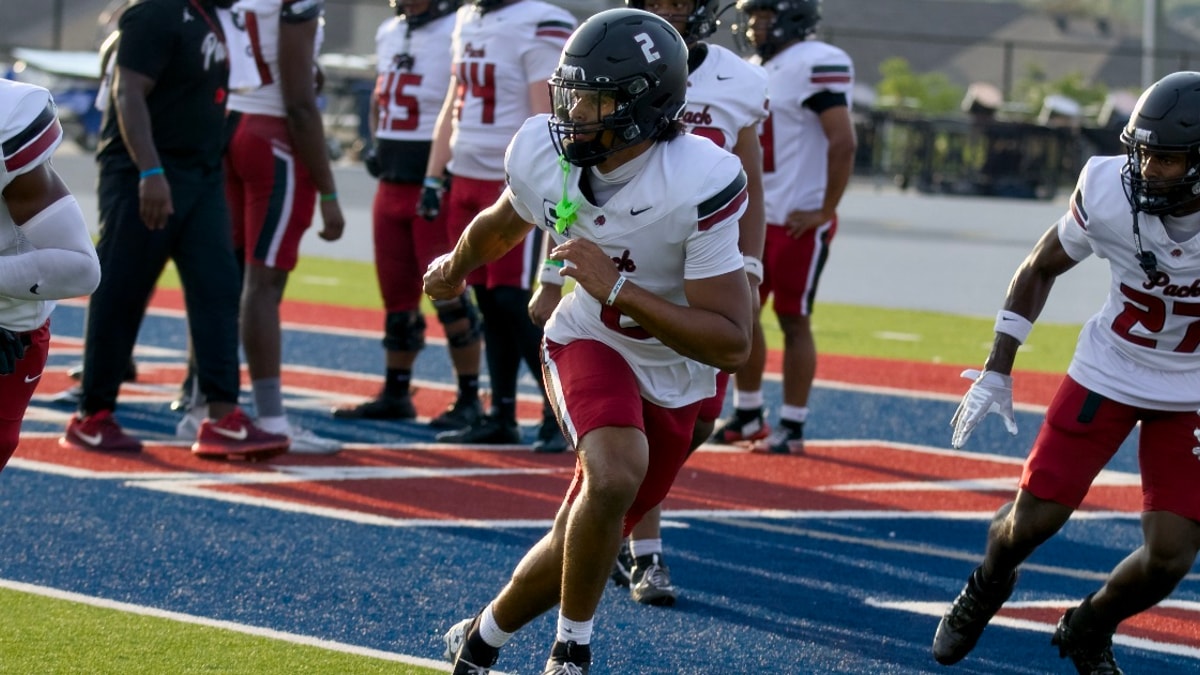 LB With Huge Offer List Ready for First Cotton Bowl Experience