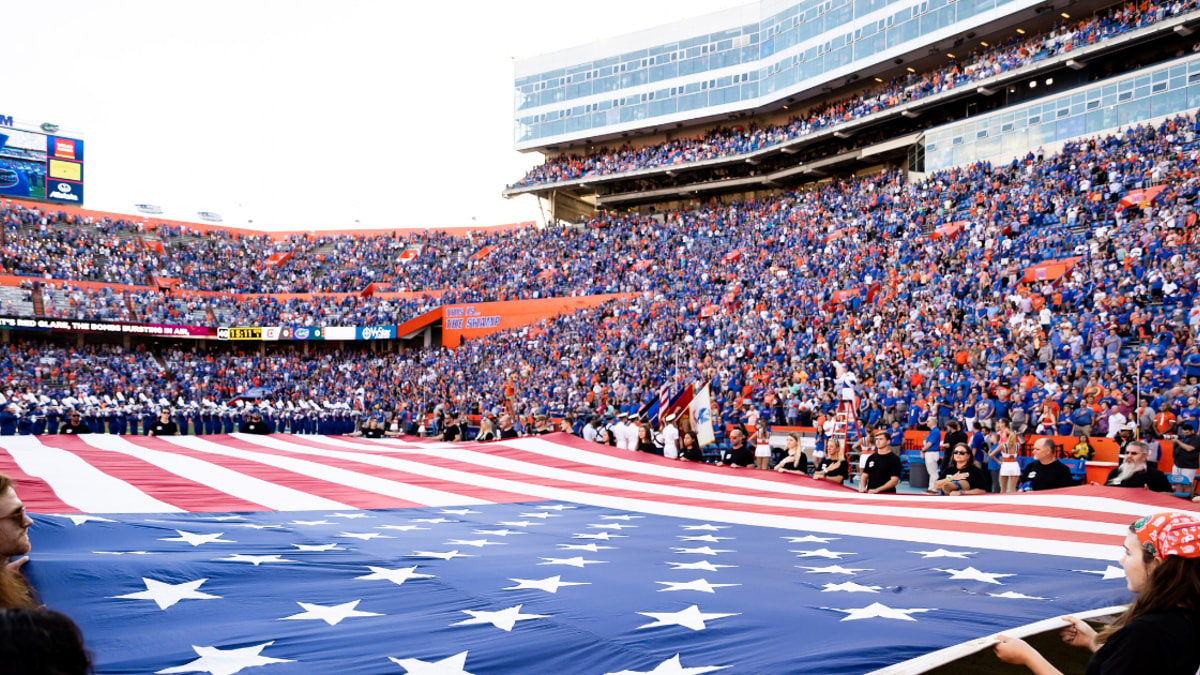Kickoff time/TV channel revealed for South Carolina's Week 6 matchup at Florida