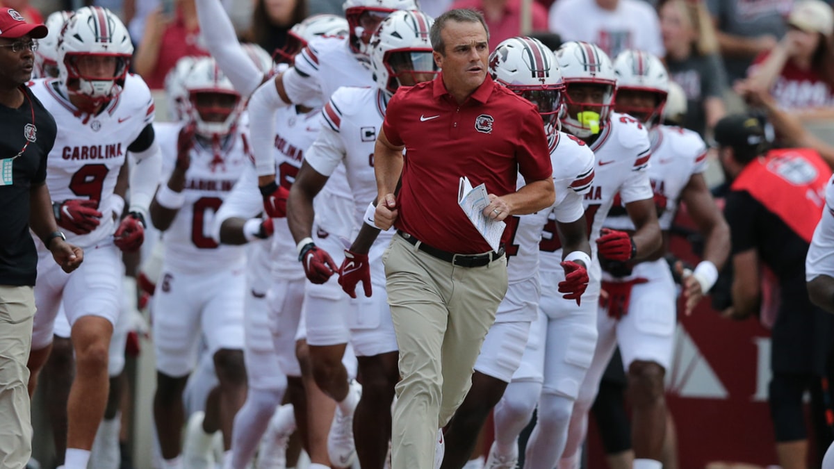 Everything Shane Beamer said ahead of the Gamecocks' matchup vs. Kentucky