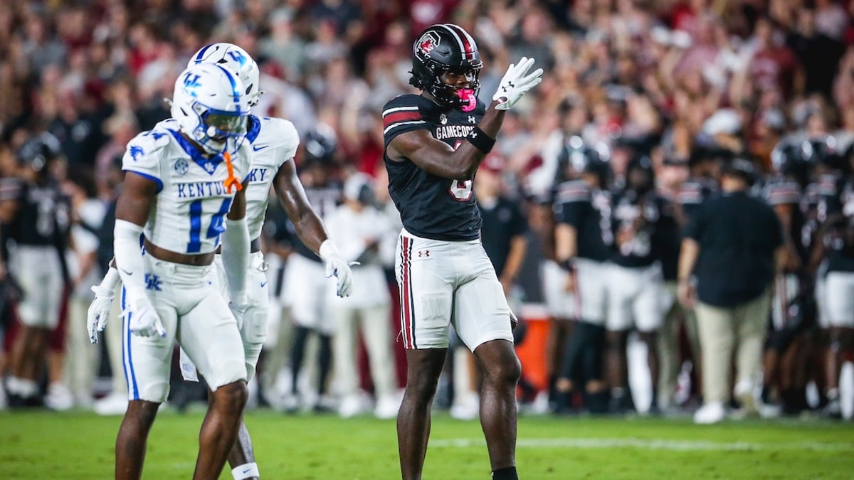 Three keys to a South Carolina win over Kentucky
