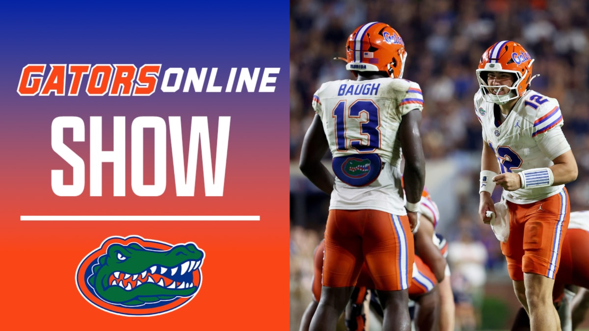 Florida-Missouri preview with Kyle McAreavy: Gators Online Show