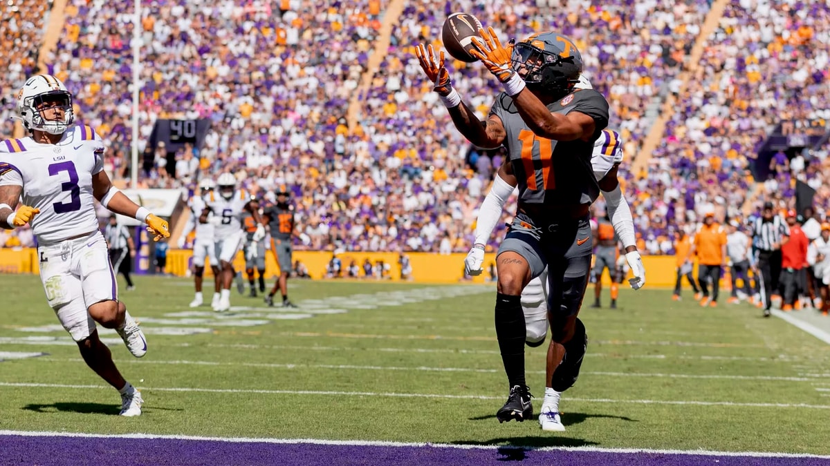 Looking back at Tennessee's Smokey Grey series before Vols debut Neyland Legacy uniform