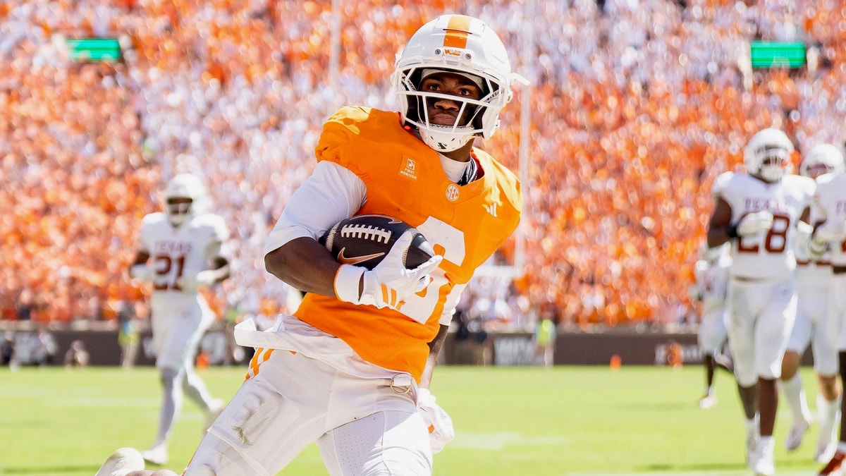 Tennessee adds Qua Moss to SEC Availability Report before Auburn game