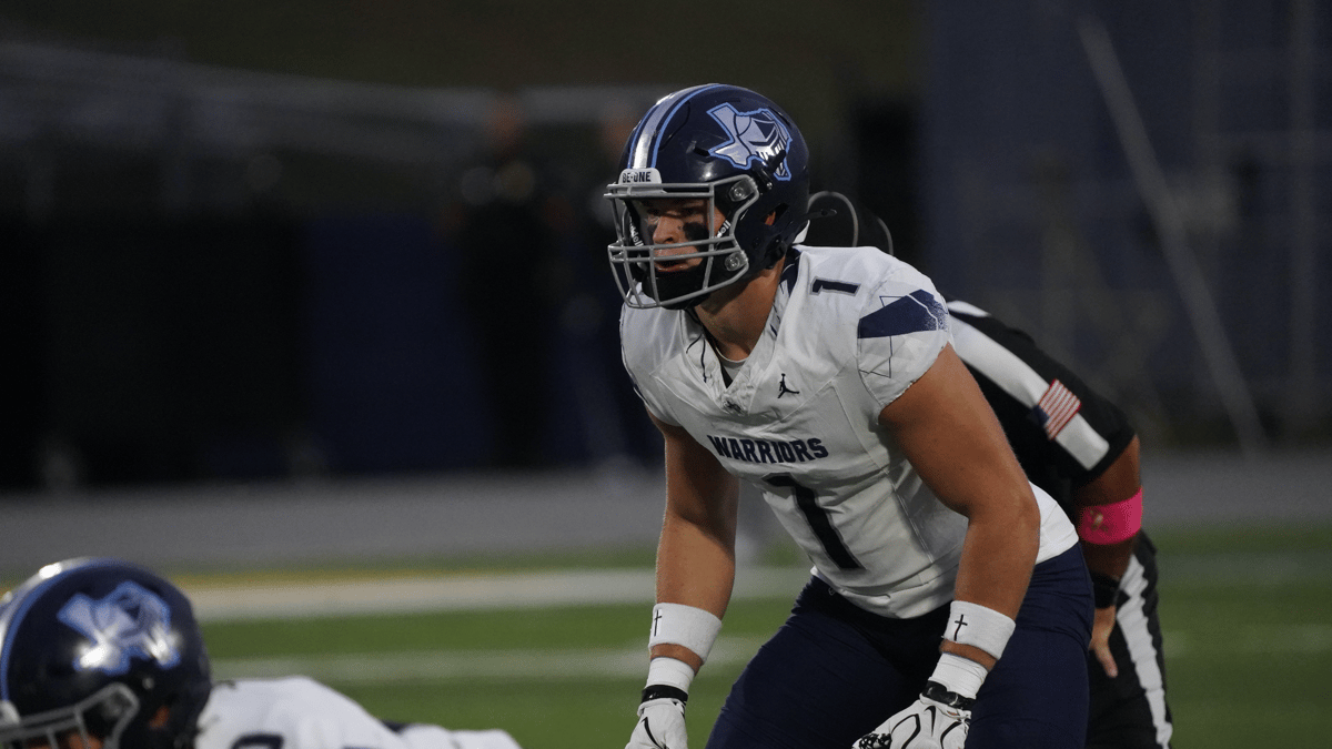 Elite LB commit Cooper Witten can't wait to get to Oklahoma: "I'm where I'm supposed to be at"