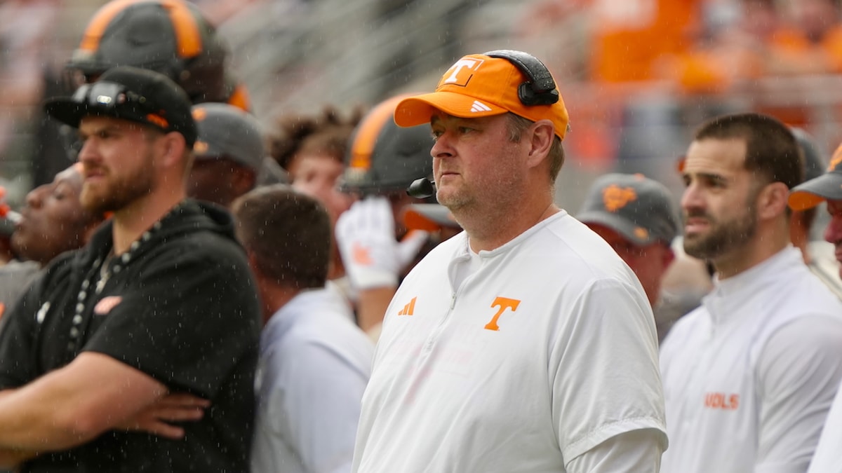 Josh Heupel: Tennessee football will need both George MacIntyre, Faizon Brandon