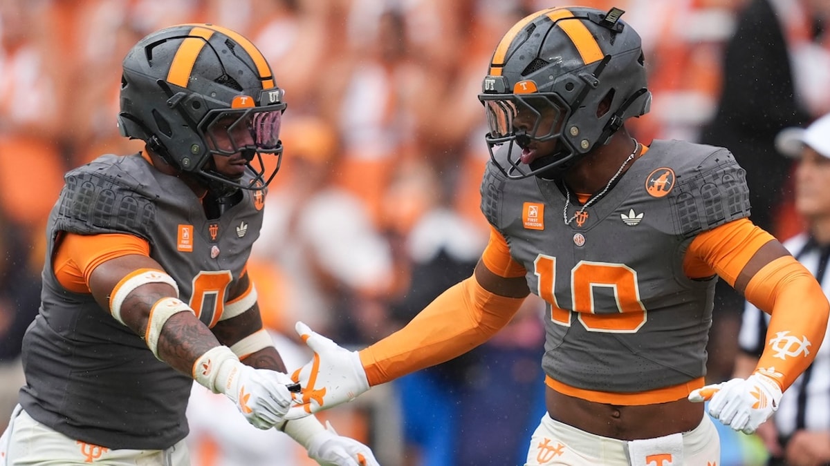 Four quick takes: Tennessee football runs past Auburn