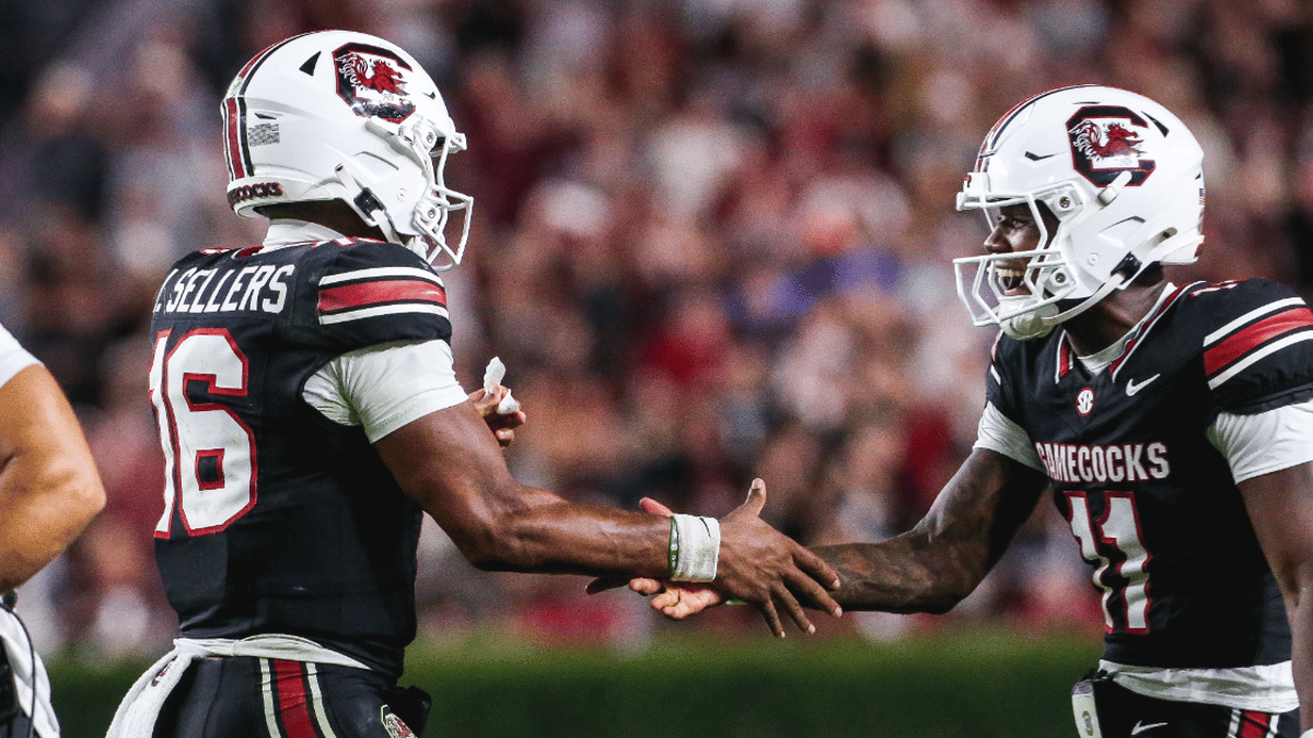 Details you may have missed: South Carolina vs. Kentucky
