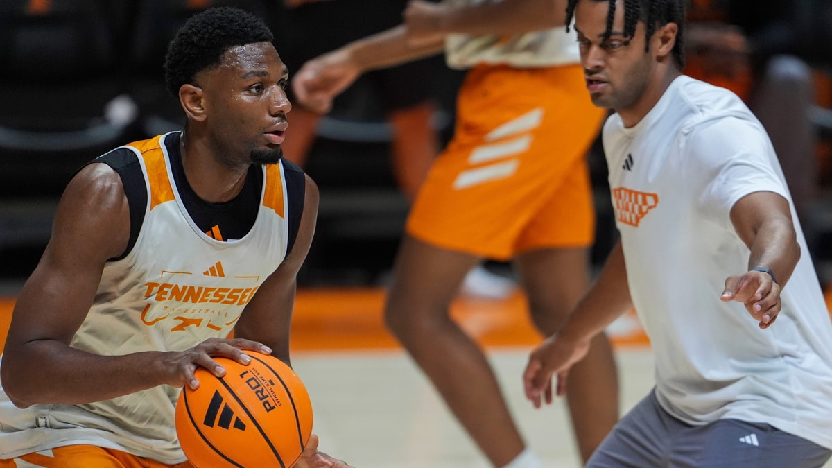 Will Jalen Washington play for Tennessee basketball against Xavier?