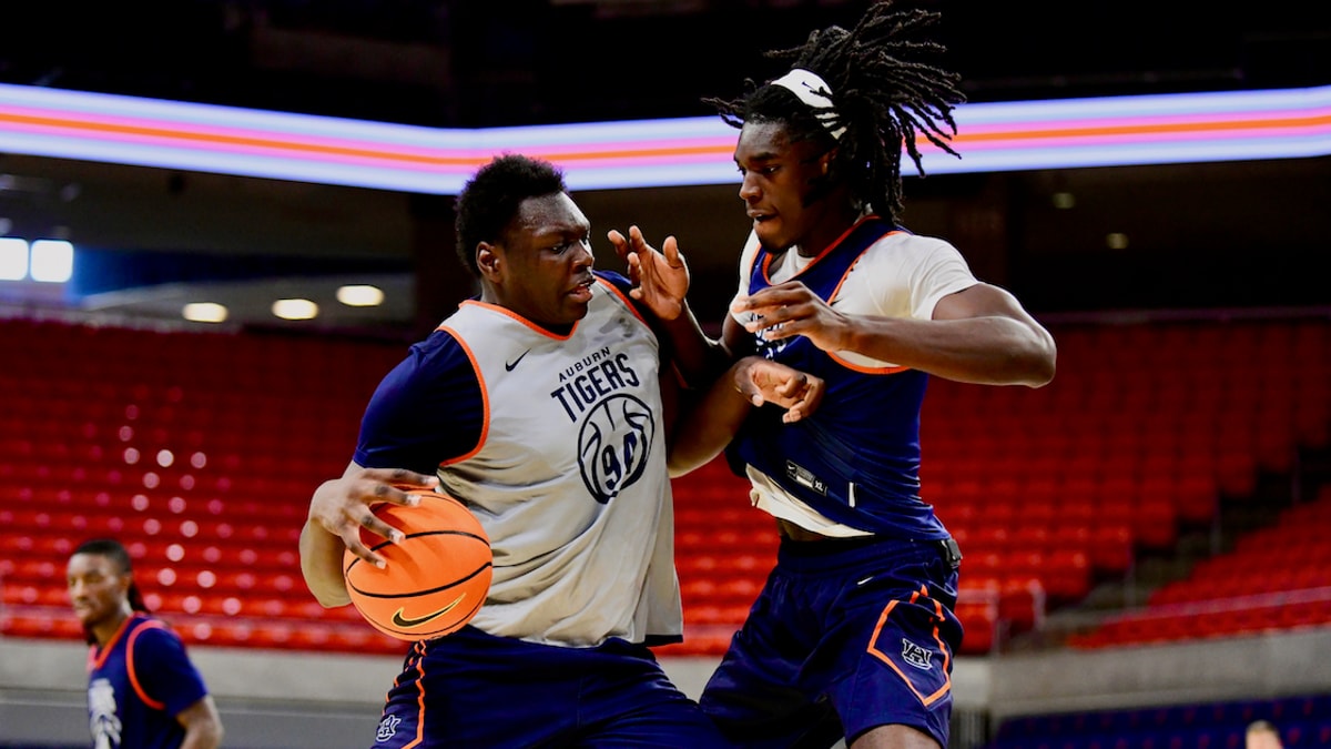 Narcisse Ngoy cleared by NCAA giving Auburn a pair of 7-footers