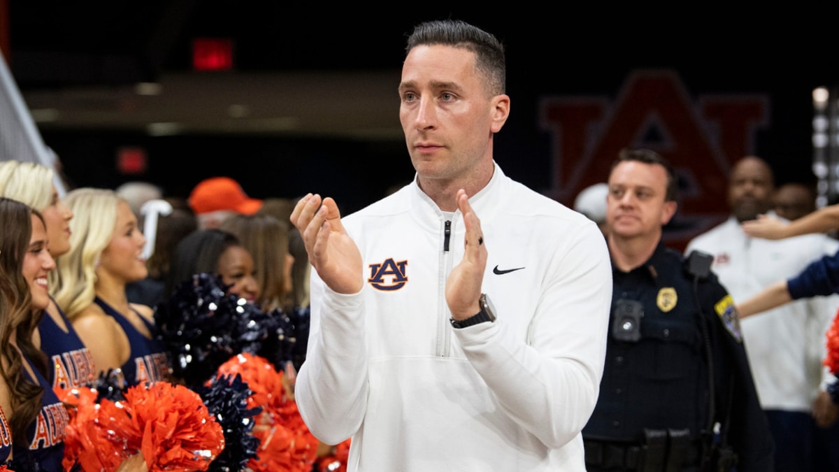 Exclusive: How Steven Pearl built Auburn’s roster around his vision, standards