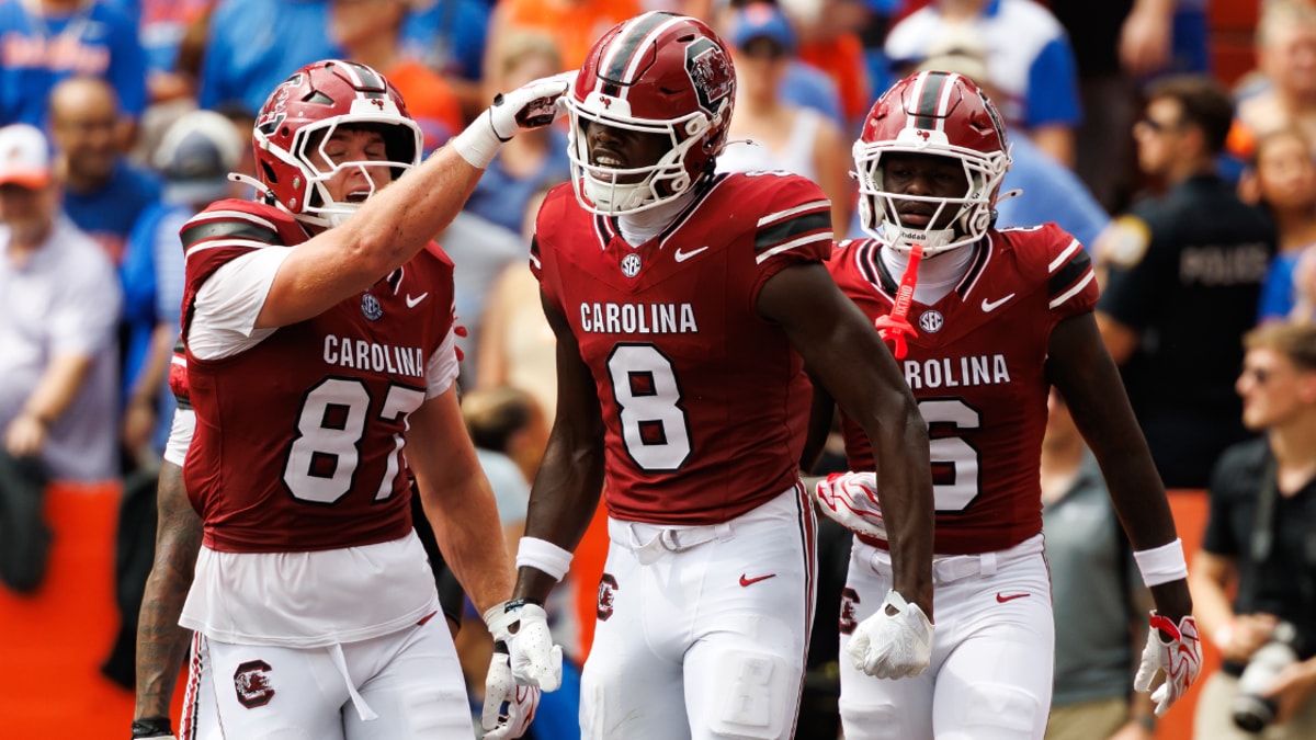Analytics Corner: South Carolina's second half begins with Tennessee