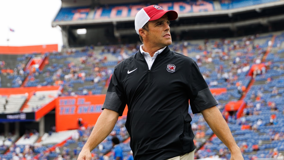 Everything Shane Beamer said ahead of South Carolina-Tennessee
