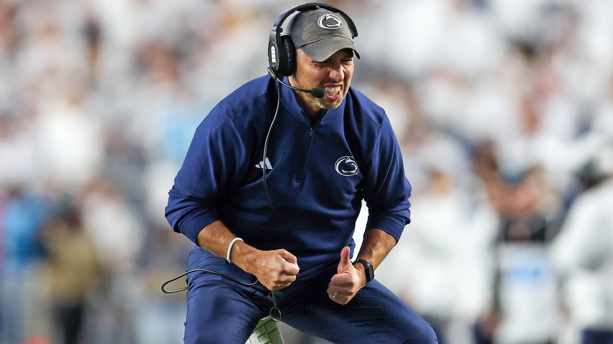 Point-Counterpoint: What one area does Penn State need to fix the most in the second half?
