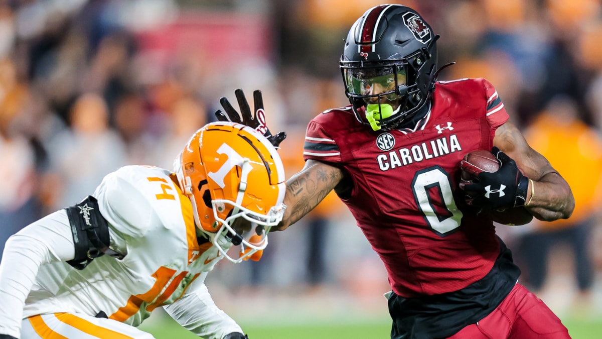 Kickoff time revealed for South Carolina's Week 8 matchup against Tennessee